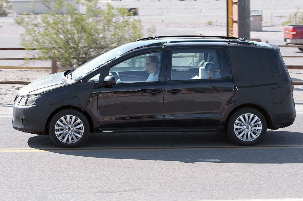 Volkswagen Sharan