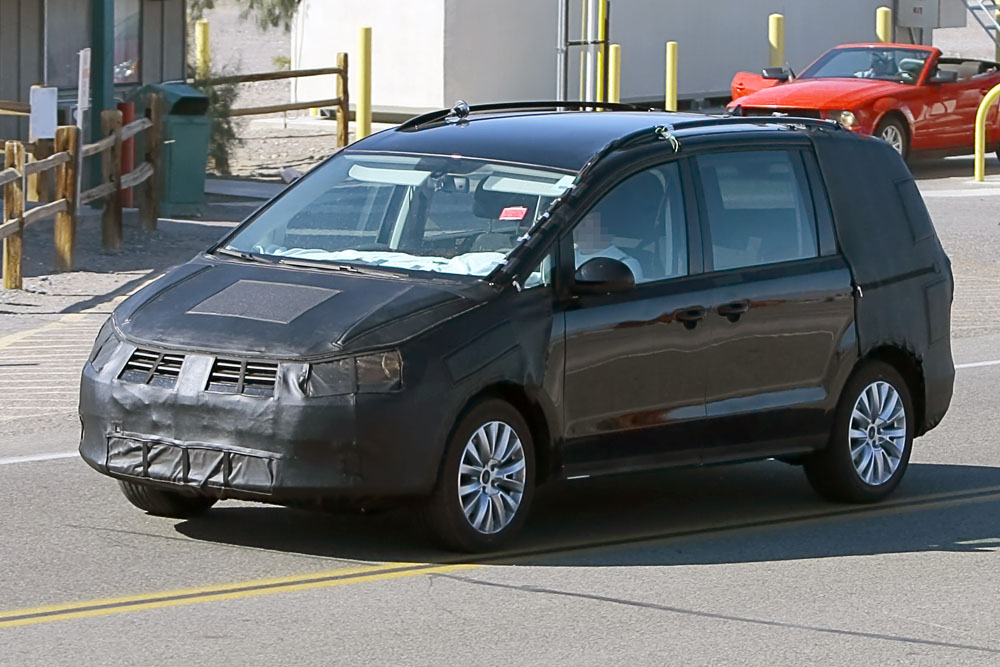 Volkswagen Sharan
