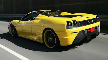 F430 Scuderia Spider