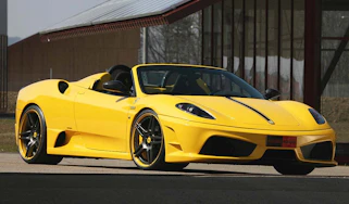 F430 Scuderia Spider