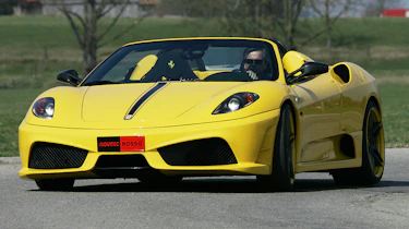 700bhp Ferrari F430 Scuderia