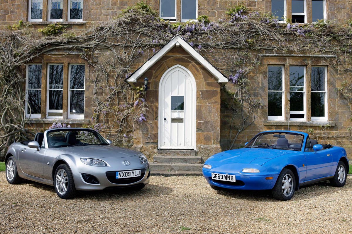 Mazda MX-5