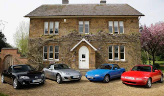 Mazda MX-5