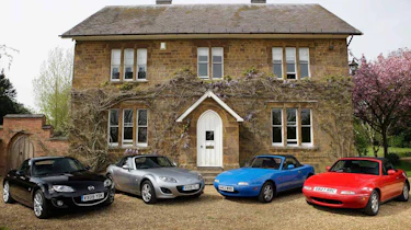 Mazda MX-5