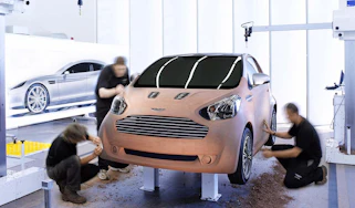 Aston Martin Cygnet