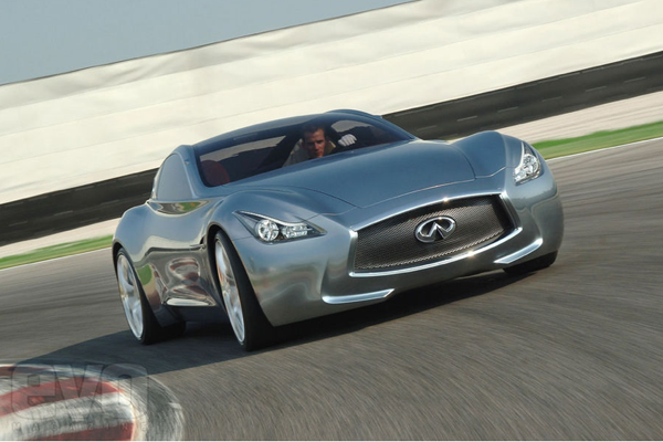 Infiniti Essence