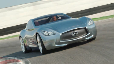 Infiniti Essence