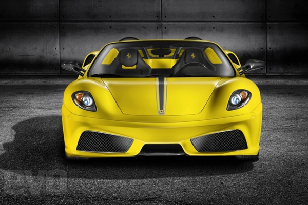 Ferrari Scuderia Spider 16M
