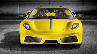 Ferrari Scuderia Spider 16M