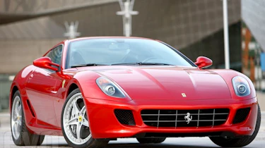 Ferrari 599 GTB Fiorano with HGTE package