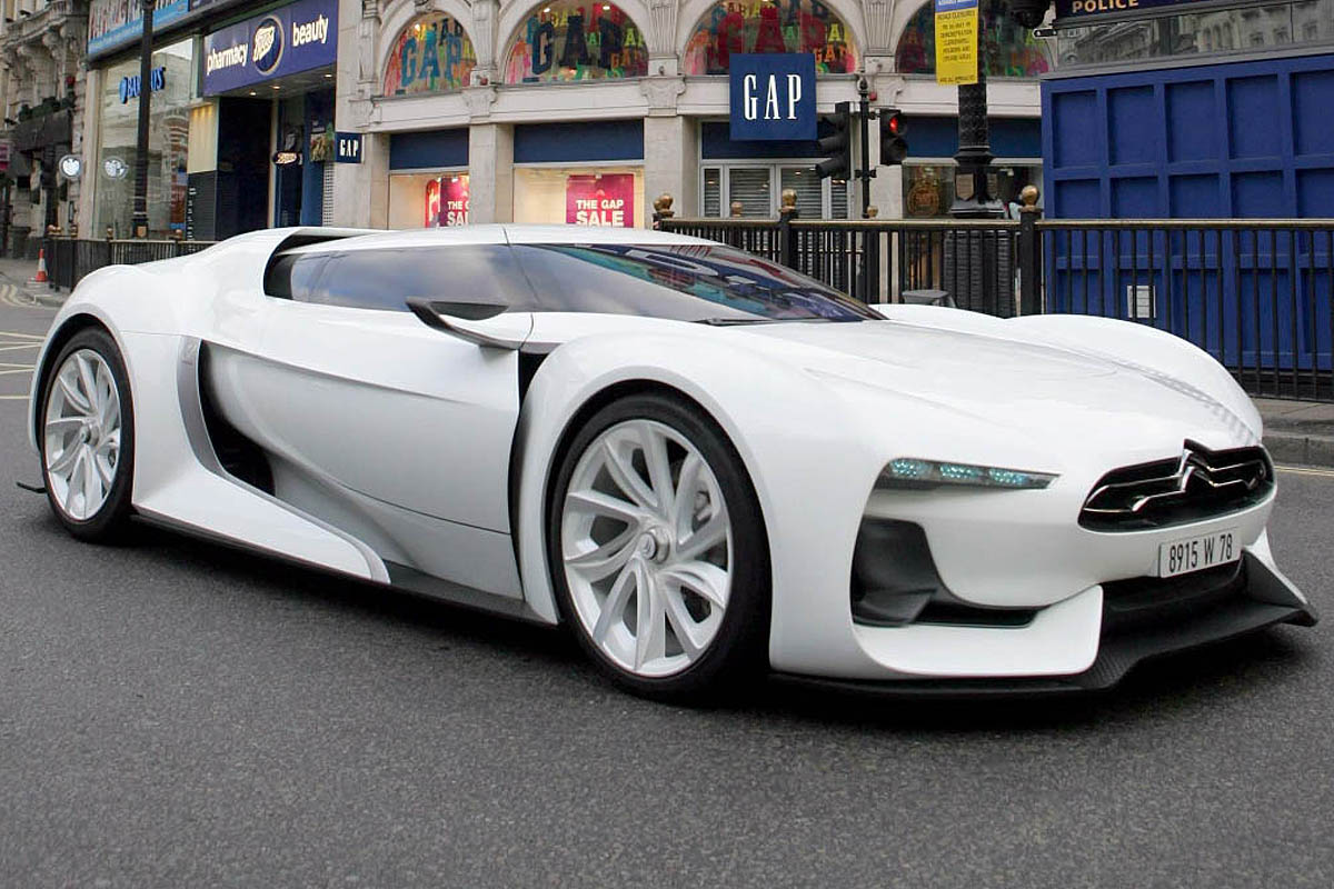 Citroen concept