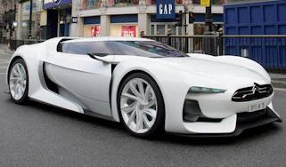 Citroen concept