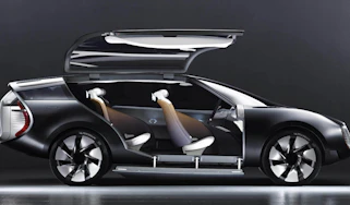 Renault Ondelios concept