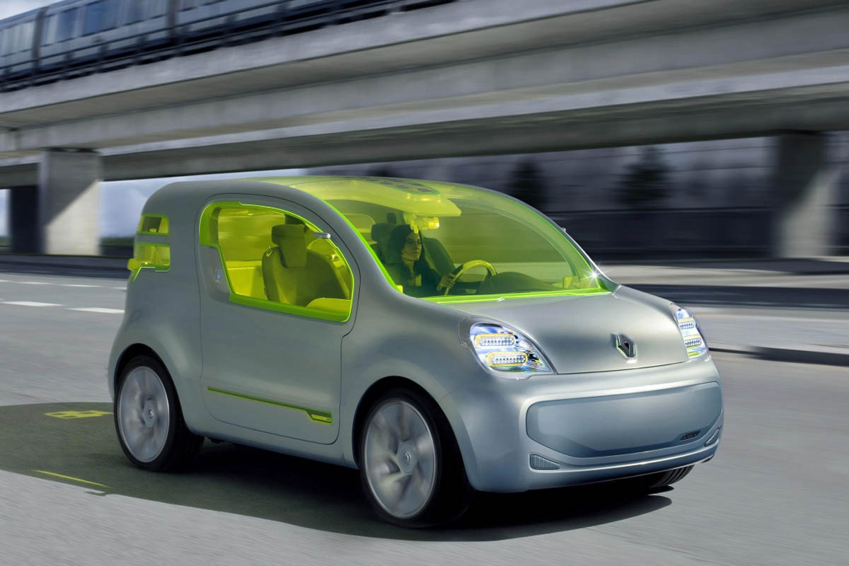 Renault Z.E. concept