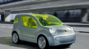 Renault Z.E. concept