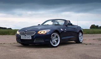 BMW Z4 sDrive 35i
