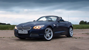 BMW Z4 sDrive 35i