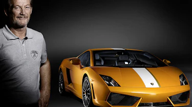 Lamborghini LP550-2 Valentino Balboni