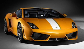 Lamborghini LP550-2 Valentino Balboni