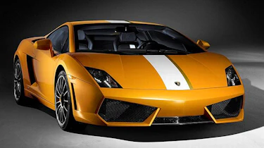 Lamborghini LP550-2 Valentino Balboni