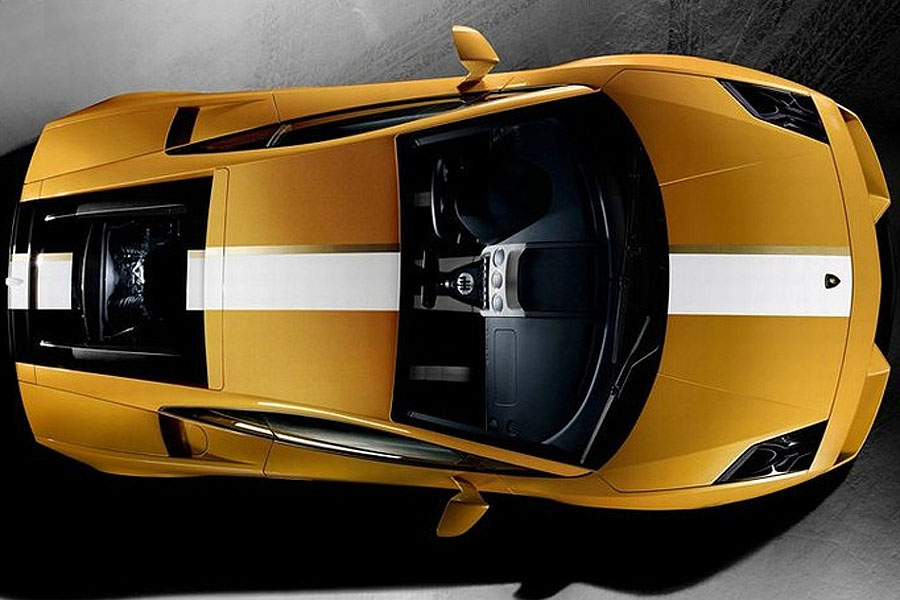 Lamborghini LP550-2 Valentino Balboni