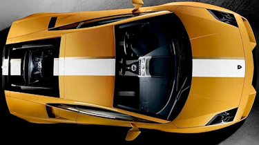 Lamborghini LP550-2 Valentino Balboni