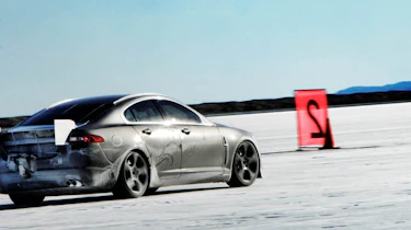 Jaguar XFR