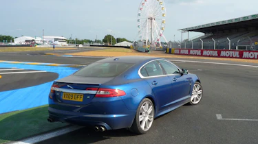 Jaguar XFR