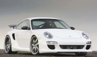 858bhp SPORTEC Porsche