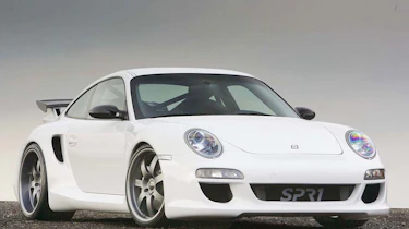 858bhp SPORTEC Porsche