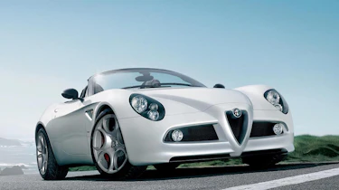 Alfa 8C Spider
