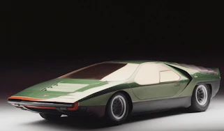 Alfa Romeo Carabo