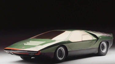 Alfa Romeo Carabo