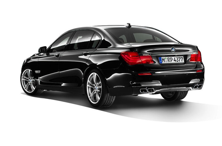 BMW 7-series