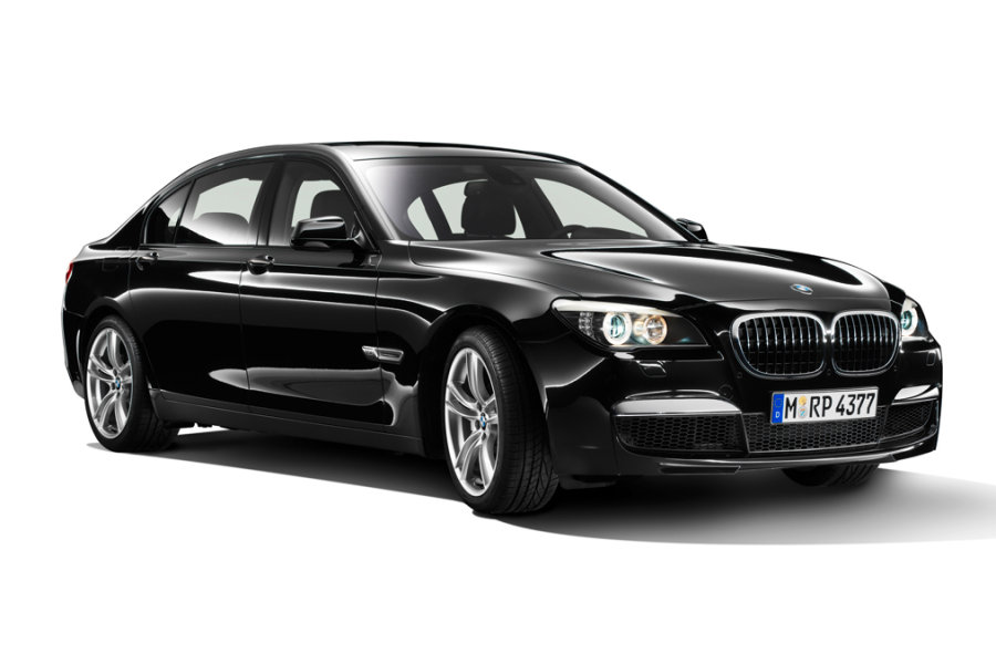 BMW 7-series