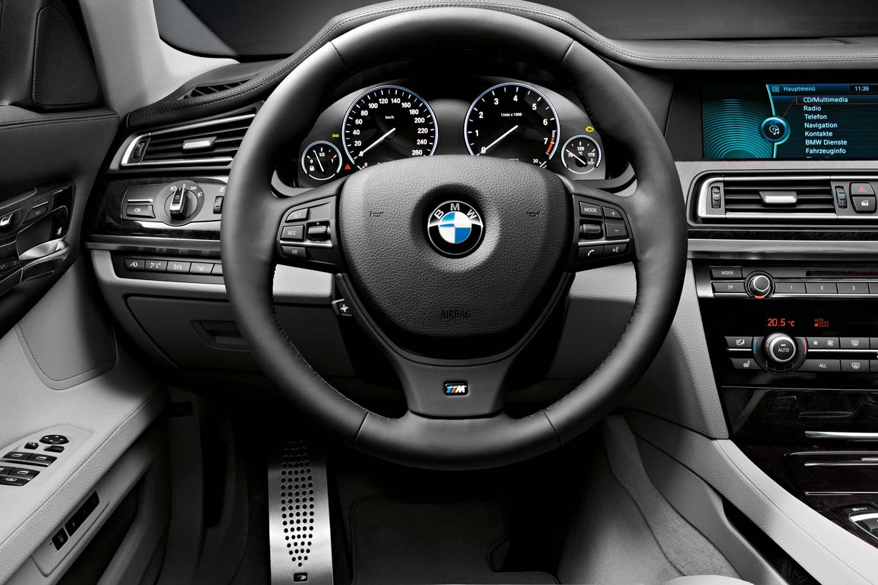 BMW M series