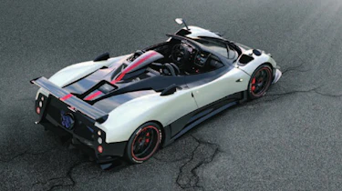 Zonda Cinque Roadster