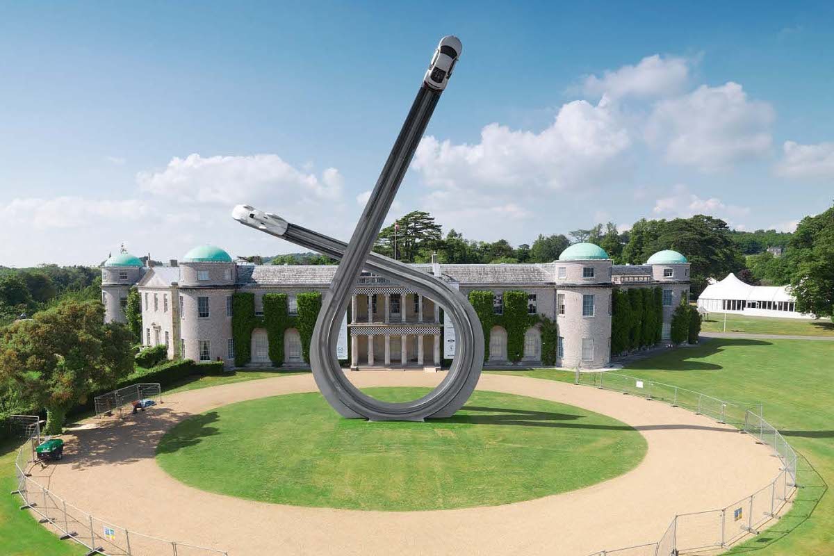 100 Years of Audi at Goodwood