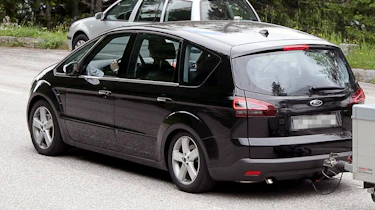 Ford S-Max facelift