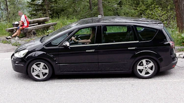 Ford S-Max facelift