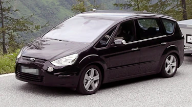 Ford S-Max facelift