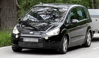 Ford S-Max facelift