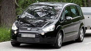 Ford S-Max facelift
