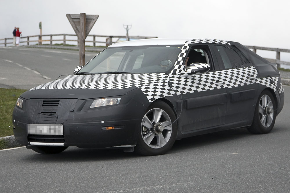 Saab 9-5