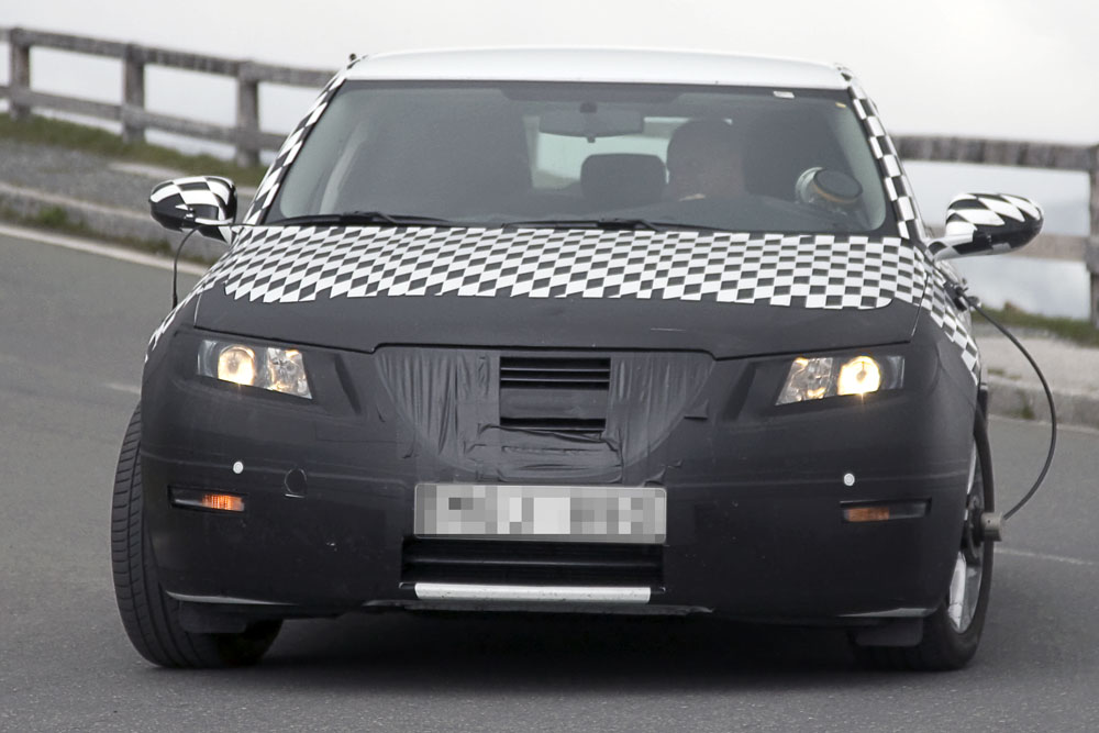 Saab 9-5