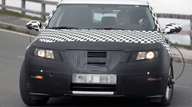 Saab 9-5