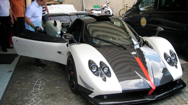 Pagani Cinque