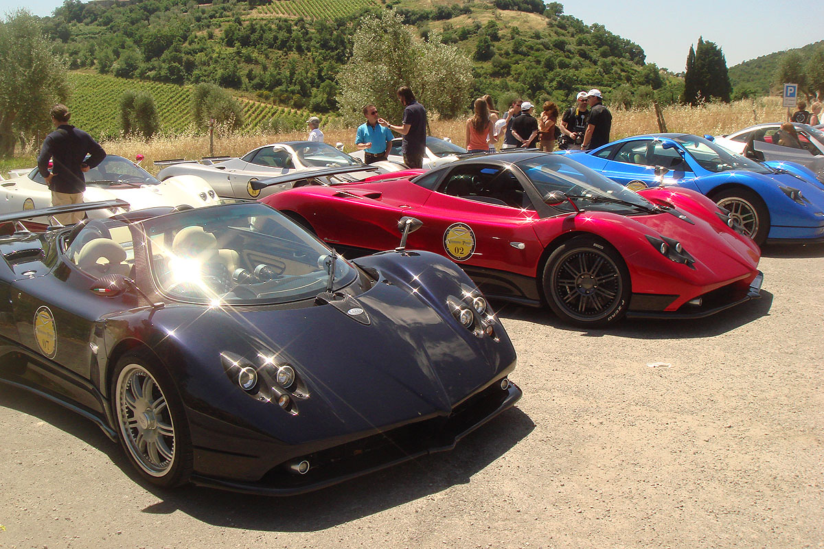 Pagani Zonda