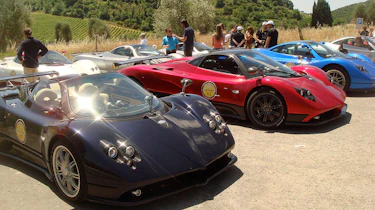 Pagani Zonda