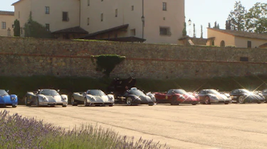 Pagani Zondas